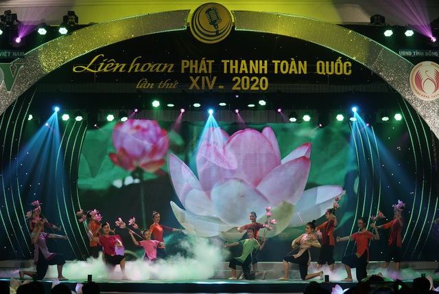 Khai mạc Liên hoan Phát thanh toàn quốc - Ảnh 1.