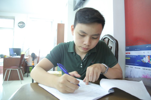 Mong theo sự học đến cùng - Ảnh 2.