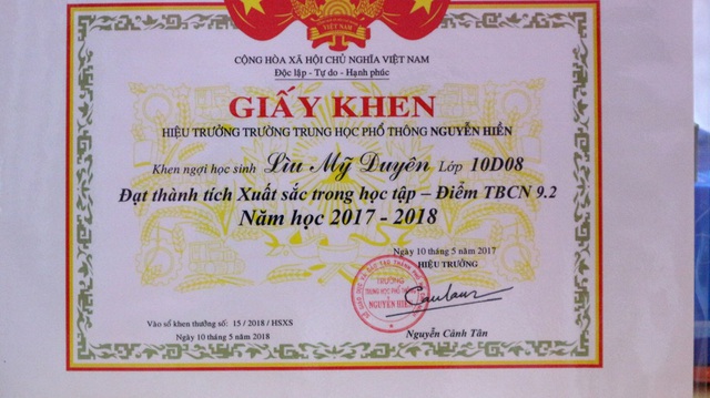 Tuyển sinh lớp 10: vừa học nghề vừa học văn hóa - Ảnh 3.