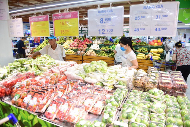 Sôi động Lễ hội trái cây Việt - Ảnh 2.