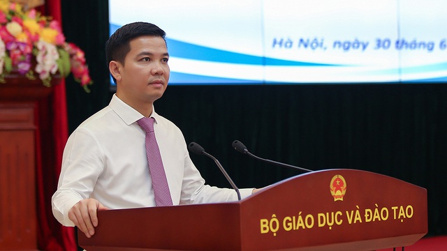 Từ năm học tới, sẽ không tổ chức dạy học trước ngày khai giảng 5-9 - Ảnh 1. Từ năm học tới, sẽ không tổ chức dạy học trước ngày khai giảng 5-9 - Ảnh 1.