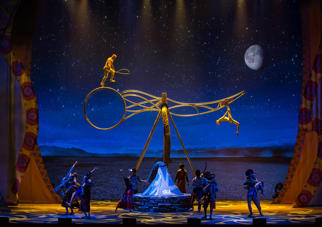 Đoàn Xiếc 'Toàn Cầu' Cirque Du Soleil Nộp Đơn Phá Sản Vì Covid-19 - Tuổi  Trẻ Online
