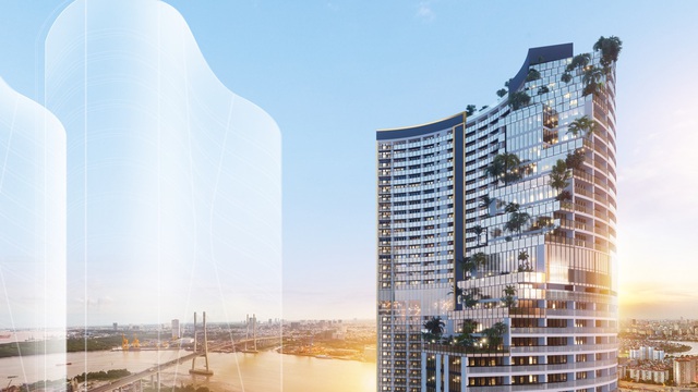 Những đặc quyền dành riêng cho cư dân tại Babylon Tower - Ảnh 1.