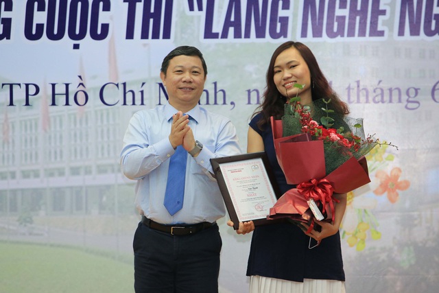Lãnh đạo TP.HCM xem hiến kế của người dân là tài sản quý báu - Ảnh 1.