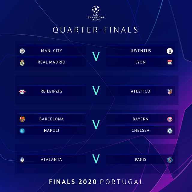 Ronaldo có thể tái ngộ Real Madrid ở Champions League - Ảnh 1.