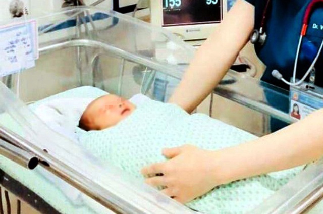 Hãy cho con được sống! - Ảnh 1.