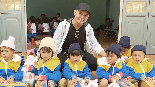 Đạo diễn Lê Trí: Trở về quê hương khi mình đủ chín - Ảnh 1.