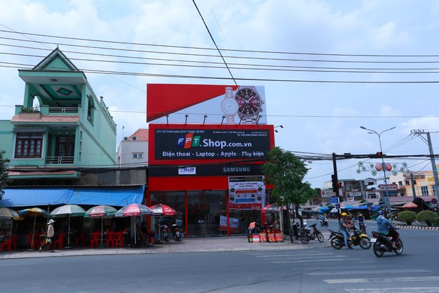 Dự án thương mại lân cận TP.HCM hút nhà đầu tư - Ảnh 1.