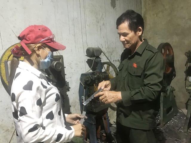 Còn sống là còn trân quý tình đồng đội - Ảnh 1.