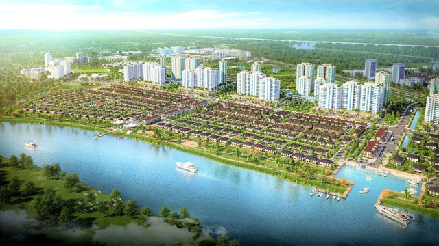 Bất động sản hạng sang chốn đi về đẳng cấp của giới thượng lưu - Ảnh 2.