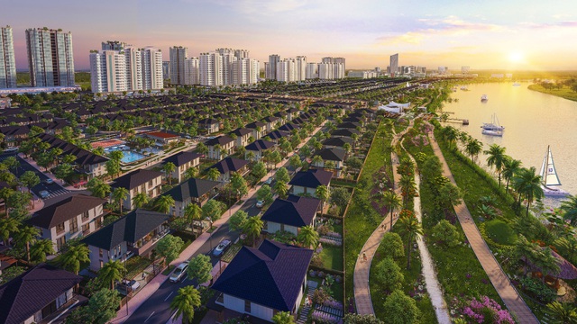 Bất động sản hạng sang chốn đi về đẳng cấp của giới thượng lưu - Ảnh 4.