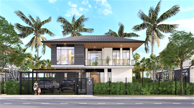 Bất động sản hạng sang chốn đi về đẳng cấp của giới thượng lưu - Ảnh 3.