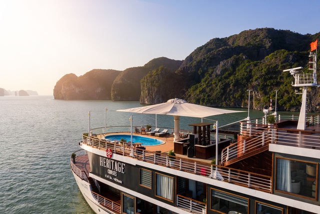 Hấp dẫn khuyến mãi tại gian hàng Vietravel - Ảnh 3.