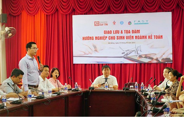 Học ngành Kế toán - Kiểm toán - Thuế: Rộng mở cơ hội việc làm - Ảnh 3.
