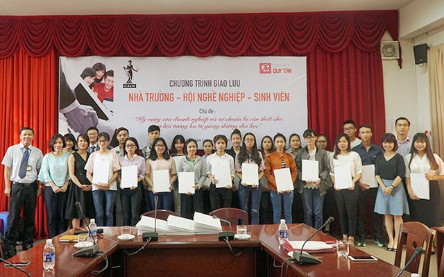 Học ngành Kế toán - Kiểm toán - Thuế: Rộng mở cơ hội việc làm - Ảnh 4.
