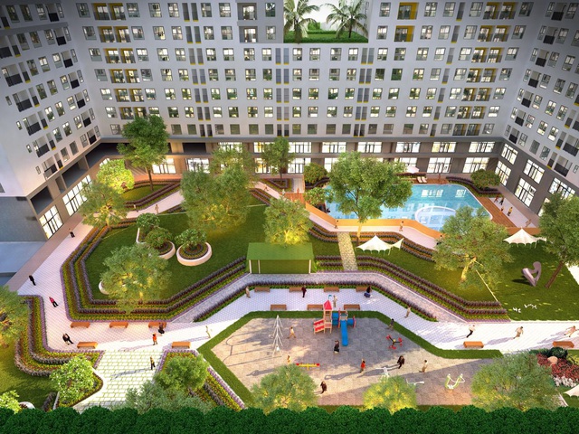 Vị trí đắc địa, căn hộ Bcons đem đến nhiều lợi thế đầu tư - Ảnh 3.