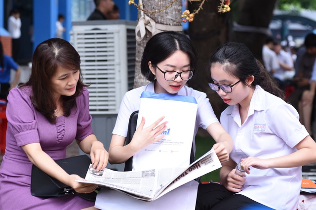 Chọn nghề, xin hãy chậm lại! - Ảnh 1.