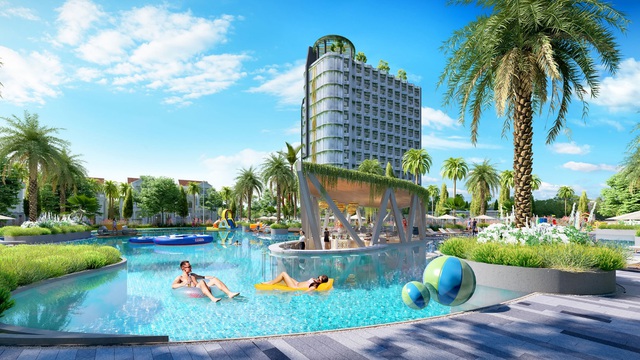 Xuất hiện căn hộ biển 990 triệu ngay tại cửa ngõ du lịch Bình Thuận - Ảnh 2.