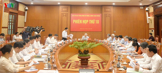 Tổng bí thư, Chủ tịch nước chỉ đạo tập trung xử lý 9 vụ án trọng điểm - Ảnh 2.