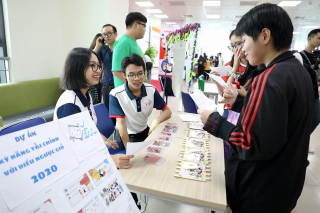 Giá trị kết nối cộng đồng từ nhiều mô hình khác nhau của một trường đại học - Ảnh 2.