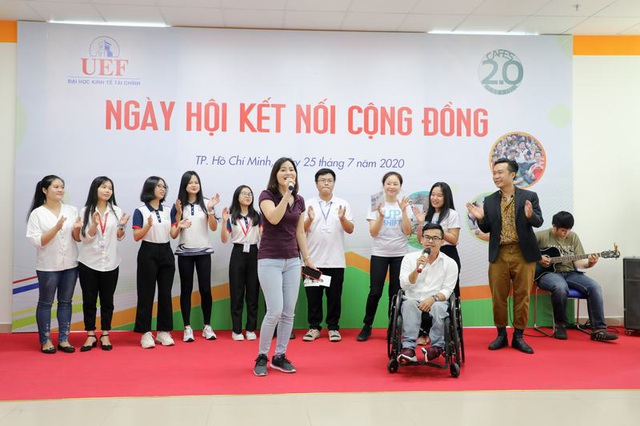 Giá trị kết nối cộng đồng từ nhiều mô hình khác nhau của một trường đại học - Ảnh 3.