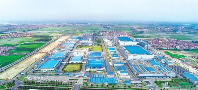 Vì sao nhà phố thương mại gần các KCN lại hút các nhà đầu tư? - Ảnh 1.