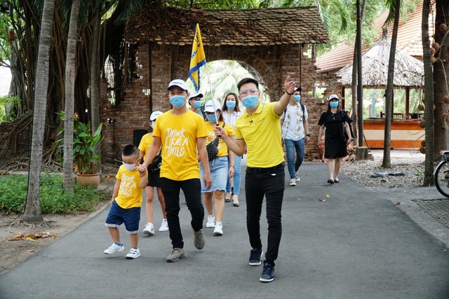 Tuần lễ ưu đãi đặc quyền hội viên VietravelPlus nhận ngay 100% quà tặng hấp dẫn - Ảnh 3.