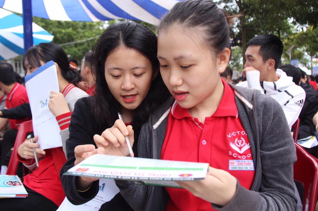 Điểm trúng tuyển đại học thí sinh thi tốt nghiệp đợt 2 không thấp hơn đợt 1 - Ảnh 1.