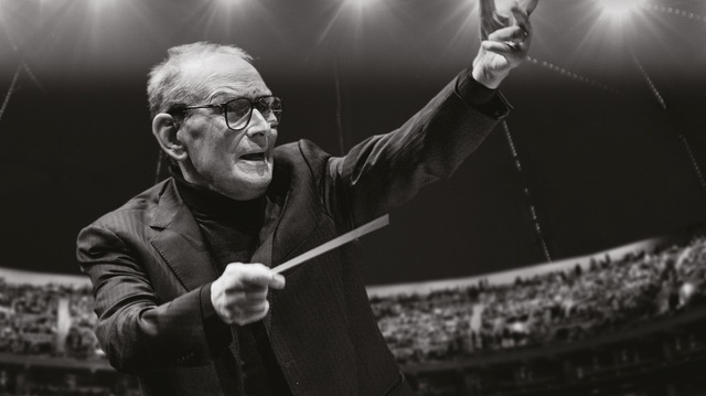 Vĩnh biệt  Ennio Morricone - Bậc thầy của nhạc phim - Ảnh 1.