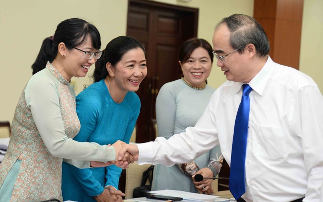TP.HCM hỗ trợ ngăn doanh nghiệp phá sản - Ảnh 1.