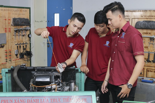 Cơ hội nào cho thí sinh có điểm thi THPT Quốc gia không như mong đợi - Ảnh 1.