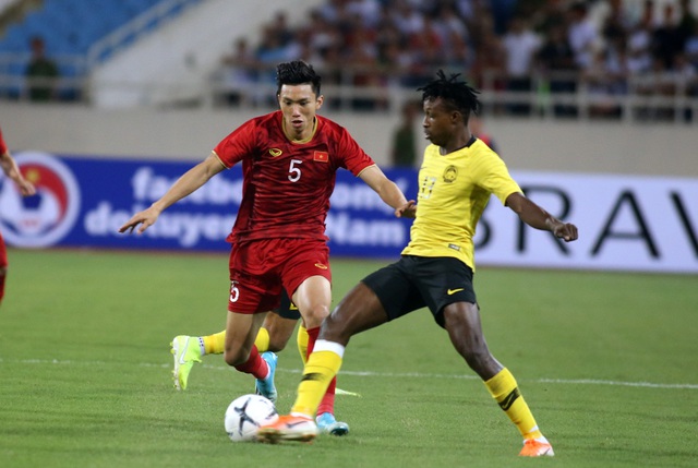 Vòng loại World Cup 2022 ở châu Á hoãn sang năm 2021 - Ảnh 1.