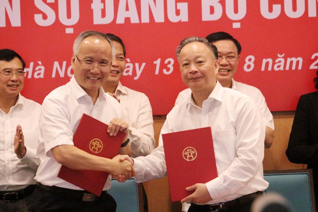 Hà Nội đột phá vào những ngành công nghiệp hiện đại, tiên tiến - Ảnh 1.