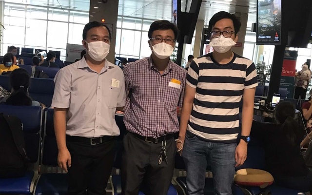 Những biệt đội xung phong chống dịch - Ảnh 4.