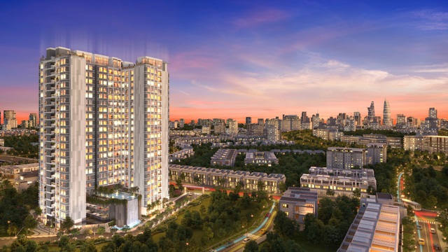 Căn hộ Precia&nbsp;- viên kim cương tại cửa ngõ Thủ Thiêm - Ảnh 1.