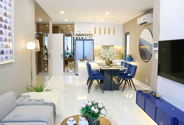 Căn hộ Precia&nbsp;- viên kim cương tại cửa ngõ Thủ Thiêm - Ảnh 3.