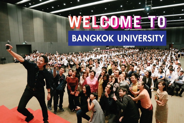 Lý do nhiều sinh viên Việt Nam lựa chọn du học tại Đại Học Bangkok? - Ảnh 1.