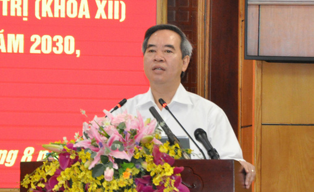 Đưa ‘Nghị quyết Thanh Hóa’ của Bộ Chính trị vào cuộc sống - Ảnh 1.