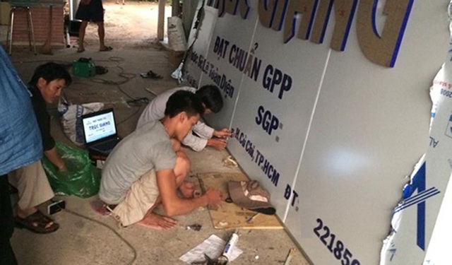 Tôi làm thợ đụng mà, đụng đâu làm đó, không lo thất nghiệp - Ảnh 1.