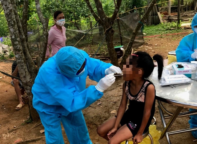 Ổ dịch bạch hầu cũ ở Quảng Trị vừa dập xong, ổ dịch mới đã xuất hiện - Ảnh 1.