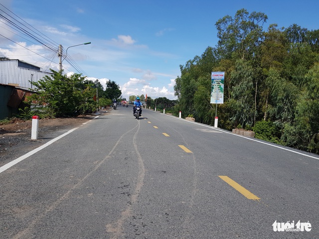 Khánh thành đường 955A gần 1.000 tỉ phục vụ an ninh quốc phòng - Ảnh 2.
