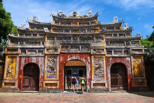 Trung bộ - Dải đất của di sản, tình và thơ - Ảnh 1.