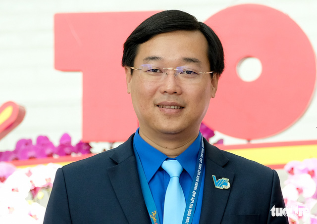 Giới thiệu ông Lê Quốc Phong để bầu làm Bí thư Tỉnh ủy Đồng Tháp - Ảnh 1.