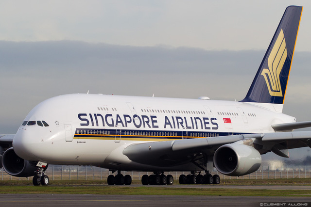 Singapore Airlines từ bỏ kế hoạch bay không điểm đến - Ảnh 1.