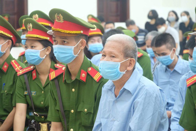 Vụ án Đồng Tâm: Viện kiểm sát đề nghị 2 bị cáo mức án tử hình - Ảnh 1.