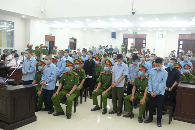 Vụ án Đồng Tâm: Viện kiểm sát đề nghị 2 bị cáo mức án tử hình - Ảnh 3.