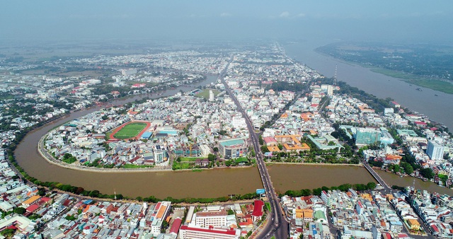 Nhiệm kỳ 5 năm tới 2020-2025: Ba khâu đột phá đưa An Giang tăng tốc - Ảnh 1.