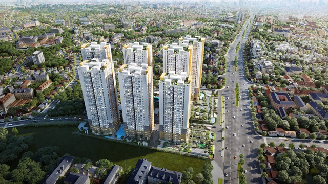 Tiềm năng lớn từ căn hộ cho thuê ở Biên Hòa - Ảnh 2.