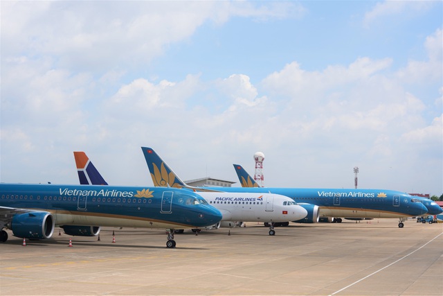 SCIC dự kiến rót thêm 8.000 tỉ vào Vietnam Airlines - Ảnh 1. SCIC dự kiến rót thêm 8.000 tỉ vào Vietnam Airlines - Ảnh 1.