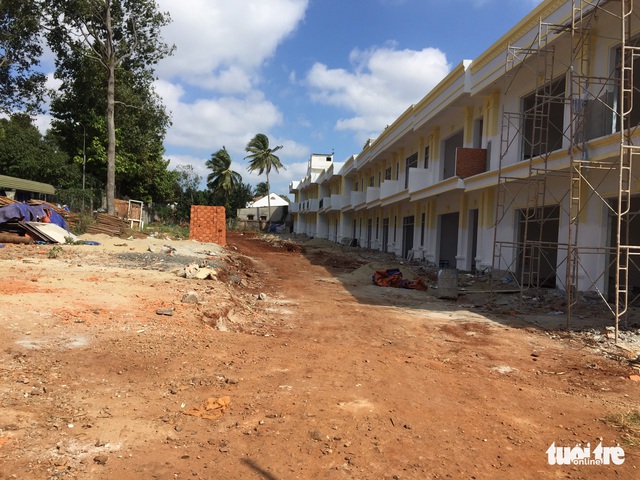 Đắk Lắk: Lại thêm dự án xây trái phép trước, chờ hợp thức hoá sau - Ảnh 2. Đắk Lắk: Lại thêm dự án xây trái phép trước, chờ hợp thức hoá sau - Ảnh 2.